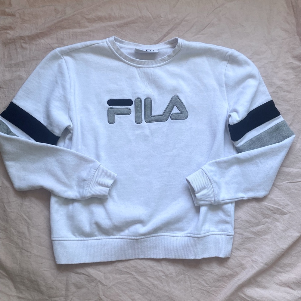 Fila sweatshirt